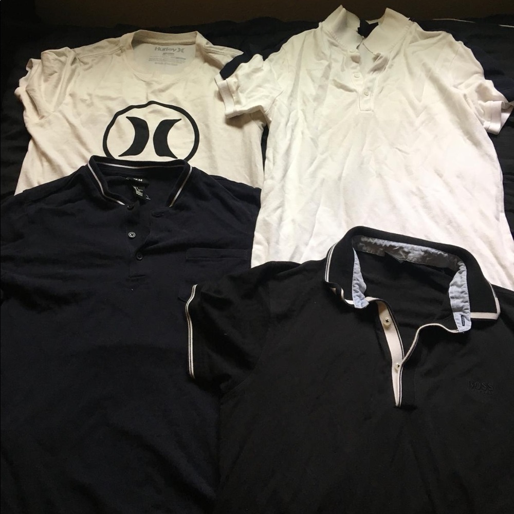 Men Polos